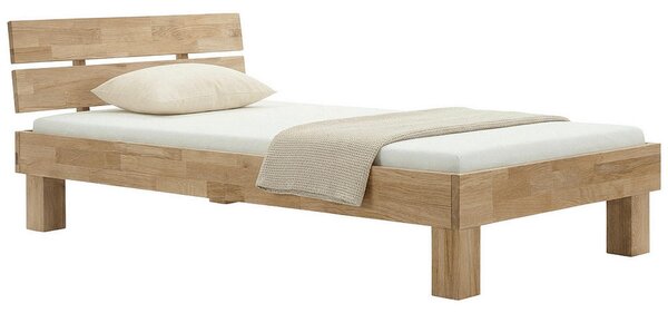 FUTONSKA POSTELJA 90 cm x 200 cm , les barve bukve
