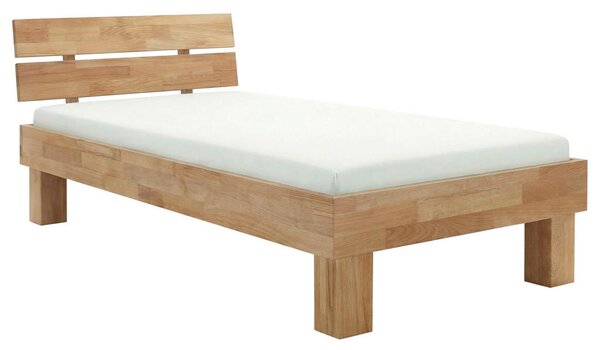 FUTONSKA POSTELJA 90 cm x 200 cm , les barve bukve