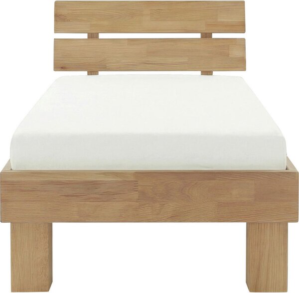 FUTONSKA POSTELJA 90 cm x 200 cm , les barve bukve