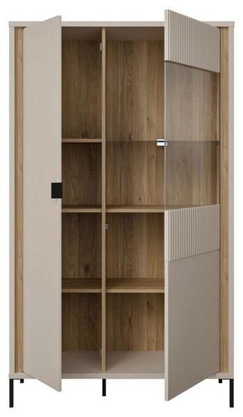 Modern Living Visoka Komoda Seravel, Kašmir, Barva Hrasta