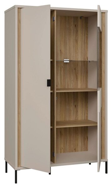 Modern Living Visoka Komoda Seravel, Kašmir, Barva Hrasta