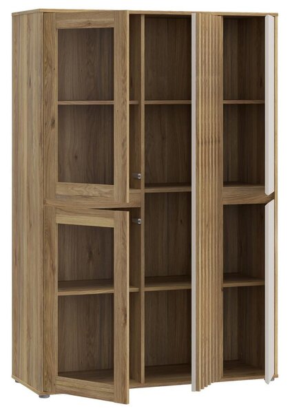 Modern Living Vitrina Eliston, Kašmir, Barva Hrasta