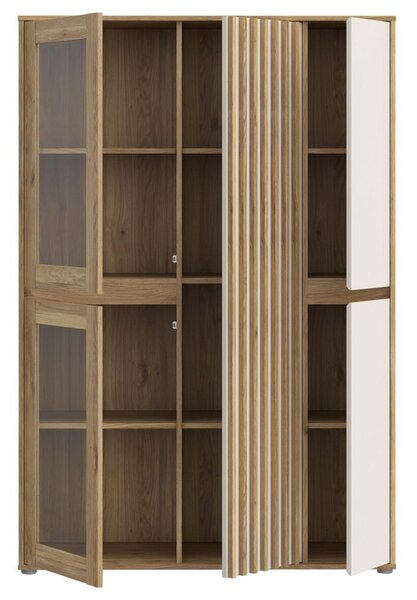 Modern Living Vitrina Eliston, Kašmir, Barva Hrasta
