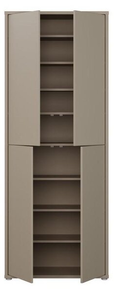 Modern Living Omara Za Čevlje Alice, Rjavosiva