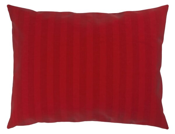 POSTELJNINA 140/200 cm damast vinsko rdeča