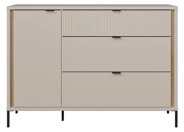 Modern Living Komoda Seravel, Kašmir, Barva Hrasta