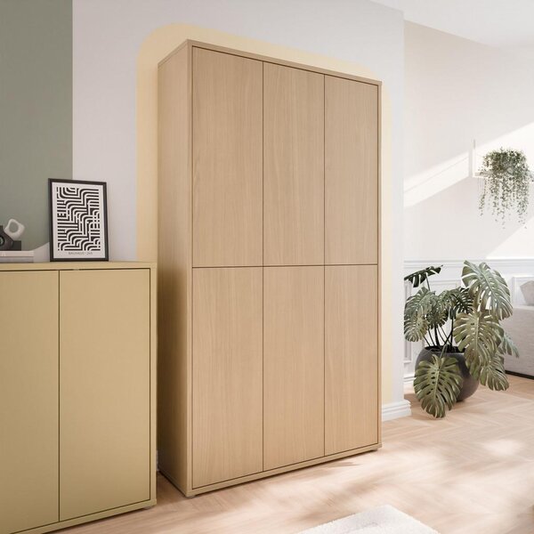 Modern Living Omara Za Čevlje Alice, Barva Hrasta