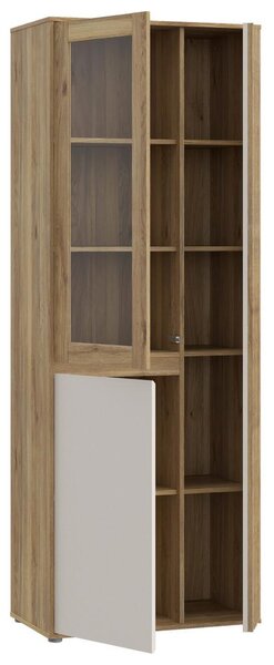 Modern Living Vitrina Eliston, Kašmir, Barva Hrasta