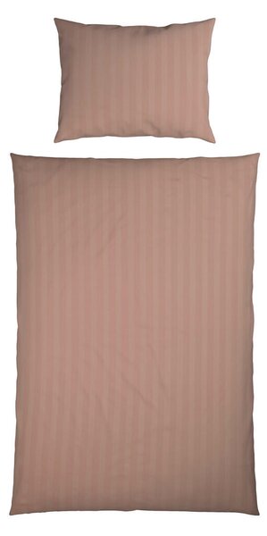 POSTELJNINA 140/200 cm damast vinsko rdeča