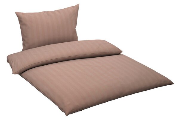 POSTELJNINA 140/200 cm damast vinsko rdeča