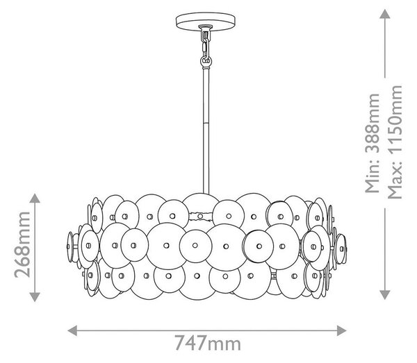 LESTENEC Rene 60 W E27