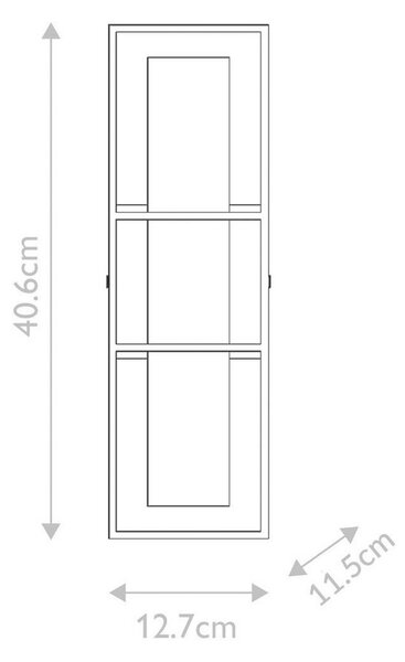 STENSKA LED-SVETILKA Eurofase 13 W 1750 lm 3000 K 220-240 V