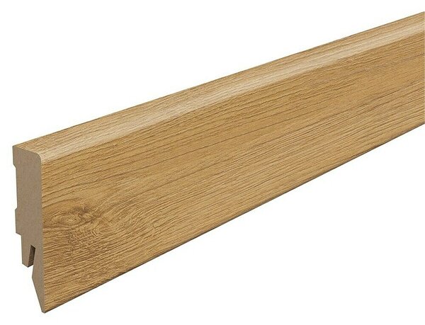 Egger Zaključna letev Cubical L633 Nord naravni hrast (240 cm x 14 mm x 58 mm, MDF)