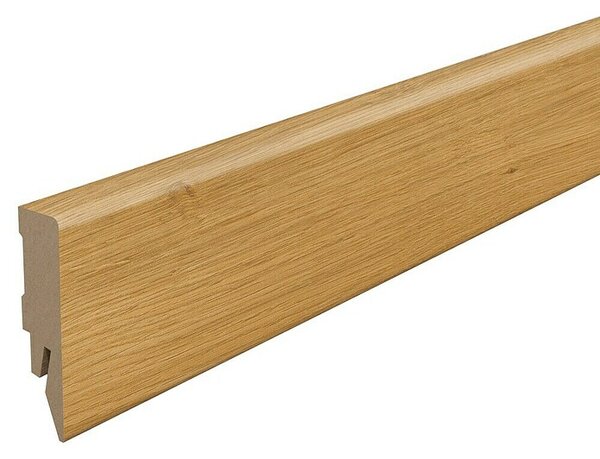 Egger Zaključna letev Cubical L731 Pinot medeni hrast (240 cm x 14 mm x 58 mm, MDF)
