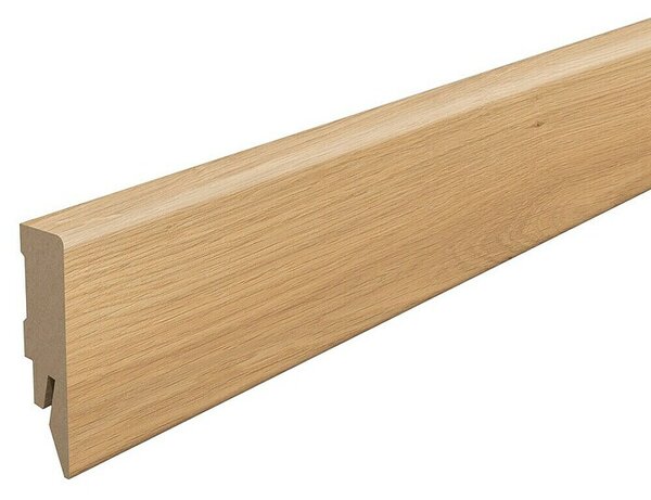 Egger Zaključna letev Cubical L730 Pinot Peščeni hrast (240 cm x 14 mm x 58 mm, MDF)