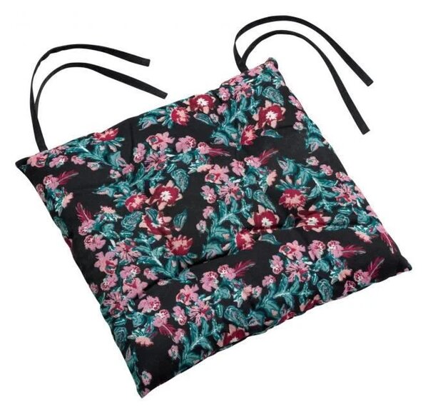 Blazina za stol OMBRE 38x38 cm, siva