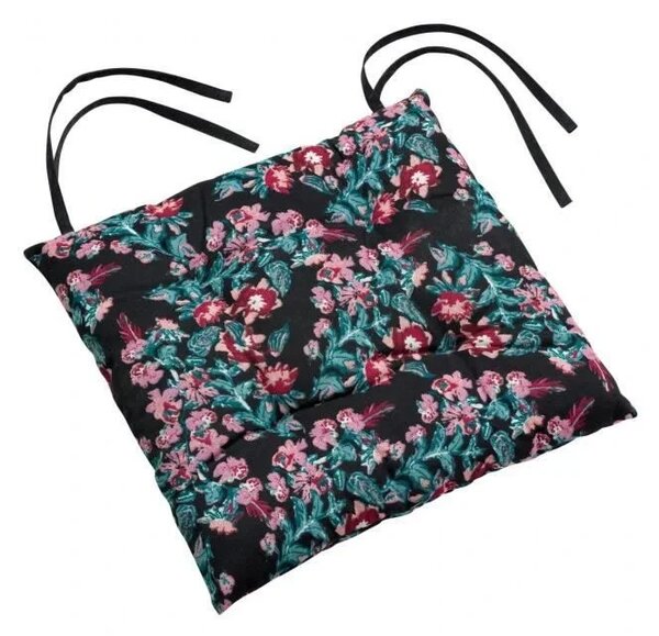 Blazina za stol OMBRE 38x38 cm, siva