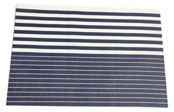 Plastični pogrinjki v kompletu 2 ks 30x45 cm Stripe – JAHU collections