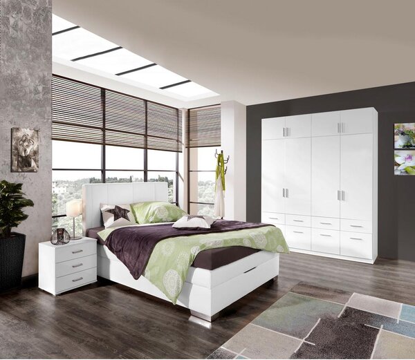 Premium Living Omara Za Oblačila Celle, Bela, Š. 181 Cm