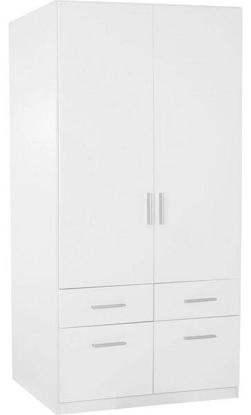 Premium Living Omara Za Oblačila Celle, Bela, Š. 91 Cm