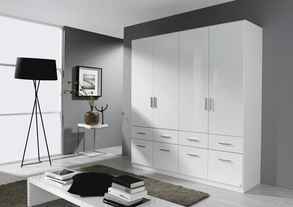 Premium Living Omara Za Oblačila Celle, Bela, Š. 181 Cm