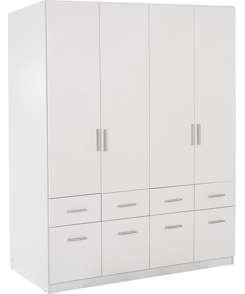Premium Living Omara Za Oblačila Celle, Bela, Š. 181 Cm