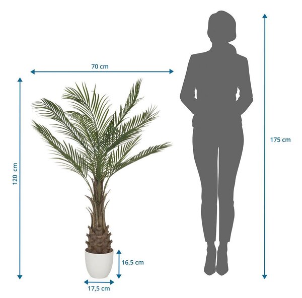 MID.YOU Umetna Rastlina Dracaena
