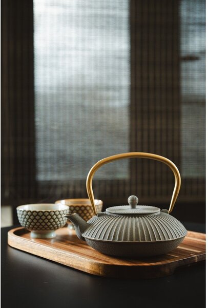 Porcelanaste skodelice v kompletu 5 ks 200 ml Sara – Bredemeijer