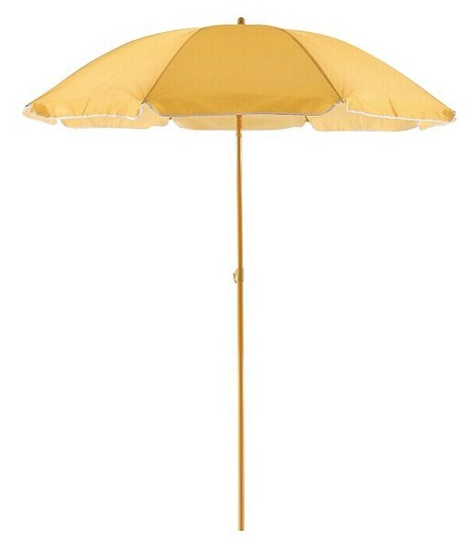 Senčnik za na plažo (Premer platna: 180 cm)