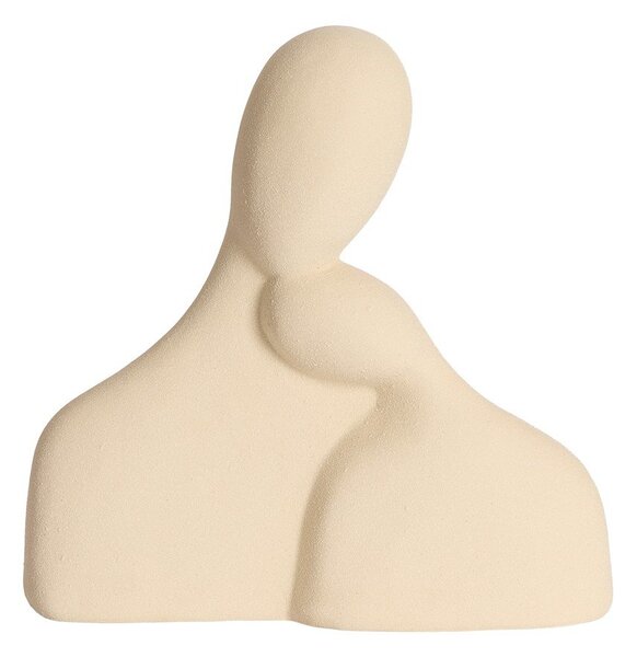 Keramičen kipec (višina 24 cm) Soline – Light & Living