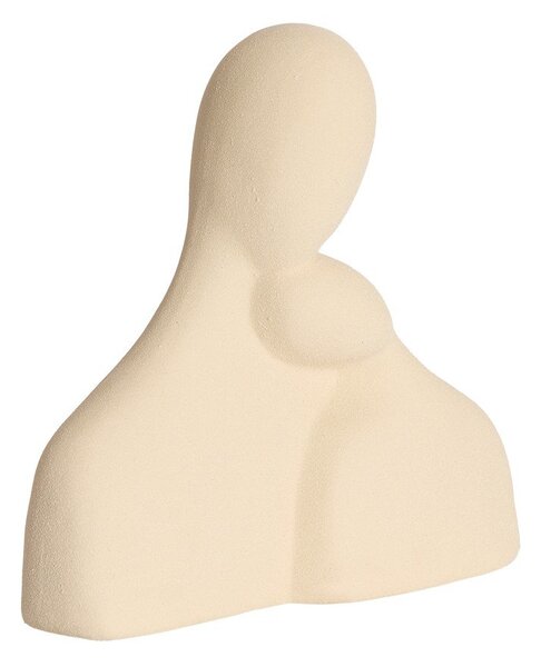 Keramičen kipec (višina 24 cm) Soline – Light & Living