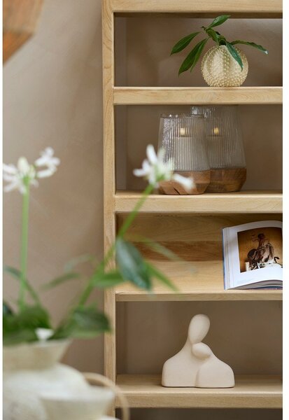 Keramičen kipec (višina 24 cm) Soline – Light & Living