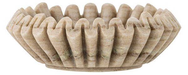 Marmorna okrasna skleda ø 17,5 cm Harmonia – Bloomingville