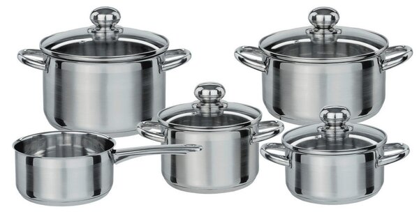 SET POSOD SILVERSTAR