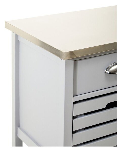 Kuhinjski otok na kolesih 46x86 cm Frankfurt – Premier Housewares