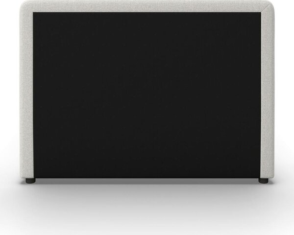 Bessagi Home Postelja Z Vzmetnico Marco, 140x200, Krem Barve
