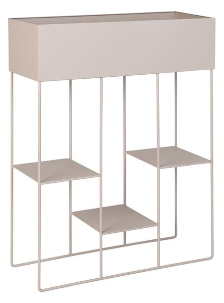 Kovinsko stojalo za cvetlične lonce (višina 80 cm) Rabo – House Nordic