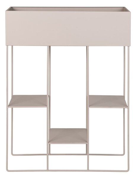 Kovinsko stojalo za cvetlične lonce (višina 80 cm) Rabo – House Nordic