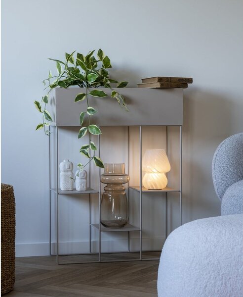 Kovinsko stojalo za cvetlične lonce (višina 80 cm) Rabo – House Nordic
