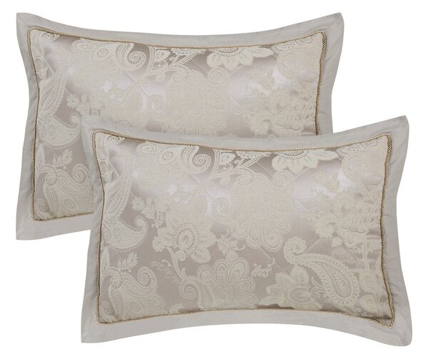 Prevleke za vzglavnik v kompletu 2 ks iz žakarja 50x75 cm Opulent Jacquard – Catherine Lansfield