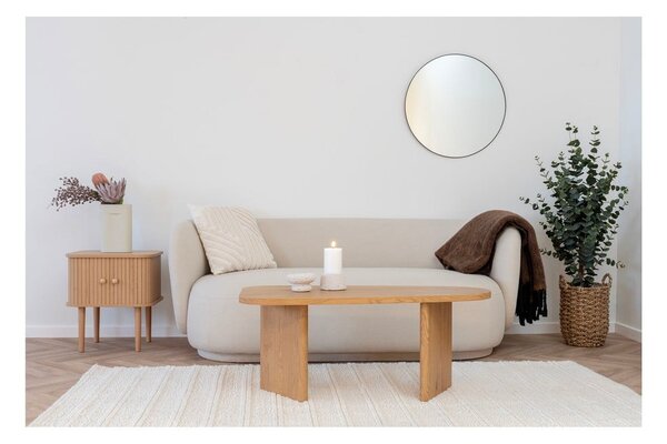 Mizica v naravni barvi 50x100 cm Melo – House Nordic