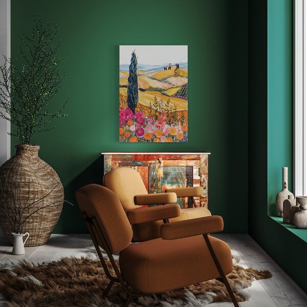 Slika 60x80 cm Color II – Styler