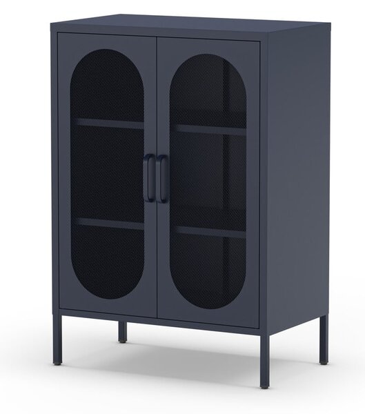 Temno modra omarica 70x100 cm Diora – Marckeric