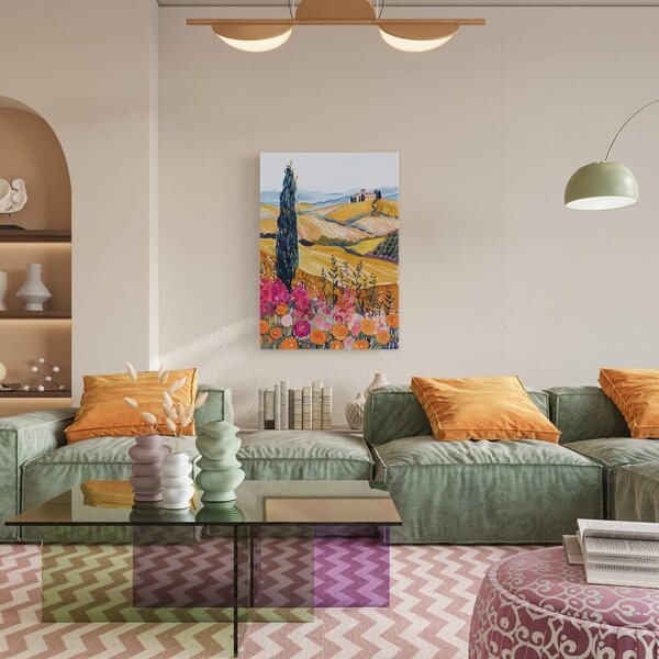 Slika 60x80 cm Color II – Styler