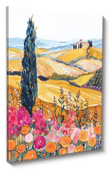 Slika 60x80 cm Color II – Styler