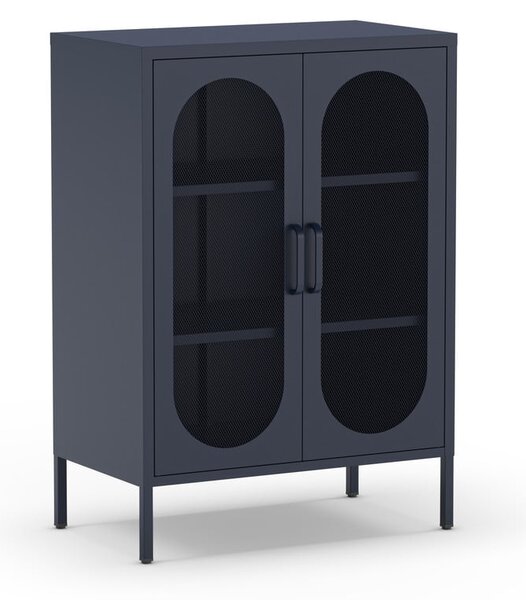 Temno modra omarica 70x100 cm Diora – Marckeric