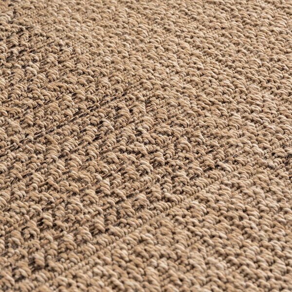 Rjava notranja in zunanja preproga 200x290 cm Timber 1405 – Ayyildiz Carpets