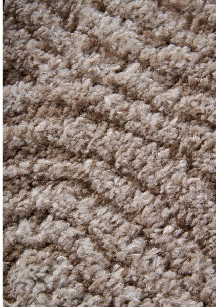 Bež tekač 80x240 cm Chappe Beige – Elle Decoration