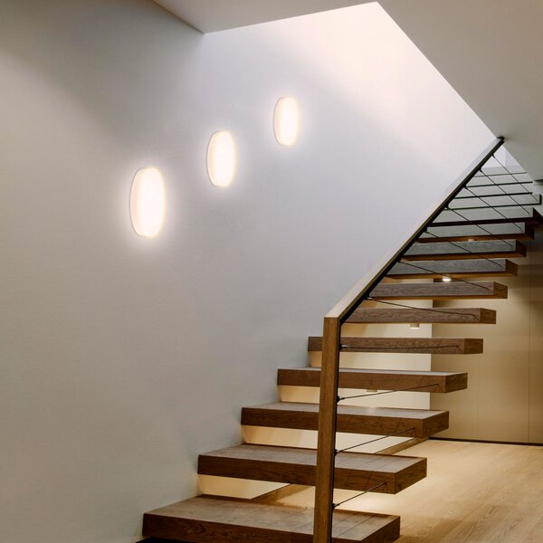 Naxo LED stropna svetilka, 3.000 K, IP44