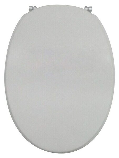 Ceramica Dolomite WC deska Perla J1046 (Duroplast, Bela)
